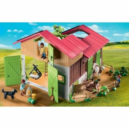 Σετ παιχνιδιών Playmobil Country Πλαστική ύλη