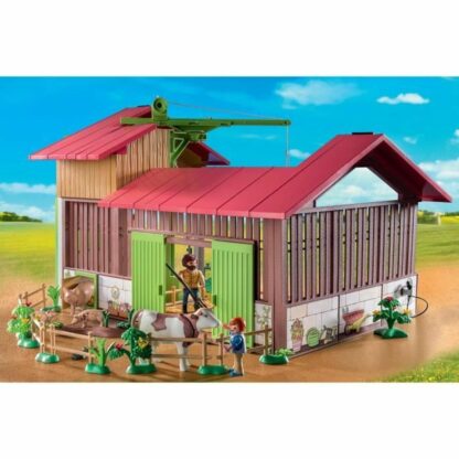 Σετ παιχνιδιών Playmobil Country Πλαστική ύλη