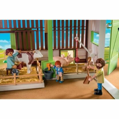 Σετ παιχνιδιών Playmobil Country Πλαστική ύλη