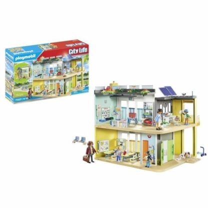 Σετ παιχνιδιών Playmobil City Life Πλαστική ύλη