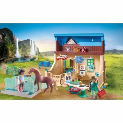 Playset Playmobil Horses of Waterfall 71352