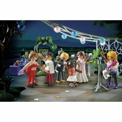 Playset Playmobil City Life 71365