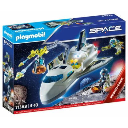 Playset Playmobil Space 71368 4 Μονάδες