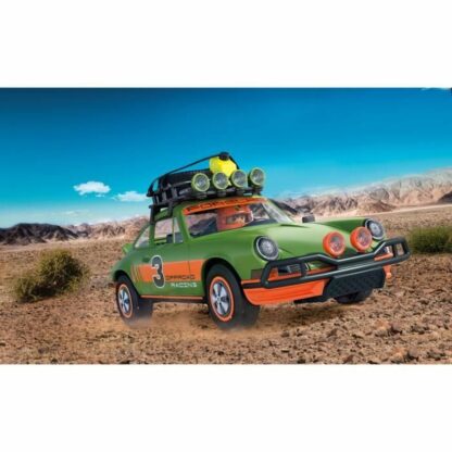 Playset Playmobil 71436 Porsche 47 Τεμάχια