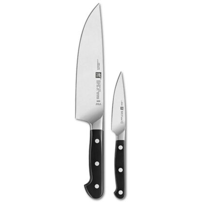 Μαχαίρι Κουζίνας Zwilling 38430-004-0 Μαύρο Χάλυβας Ανοξείδωτο ατσάλι