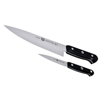 Σετ Μαχαιριών Zwilling 36130-005-0 Μαύρο Χάλυβας Ανοξείδωτο ατσάλι Πλαστική ύλη