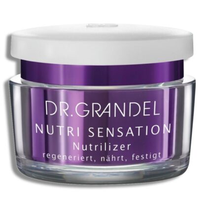 Θρεπτική Κρέμα Προσώπου Dr. Grandel Nutri Sensation 50 ml Βιταμίνη Ε