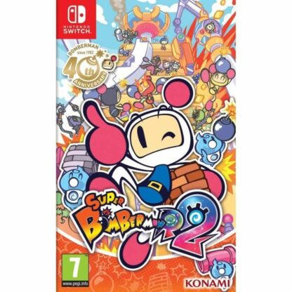 Βιντεοπαιχνίδι για Switch Konami Super Bomberman R2