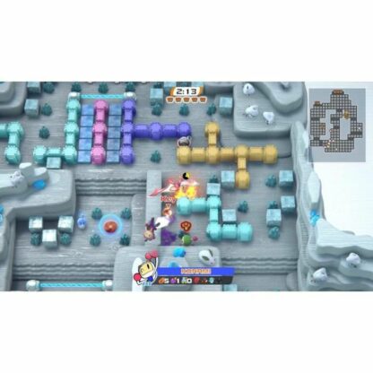 Βιντεοπαιχνίδι για Switch Konami Super Bomberman R2