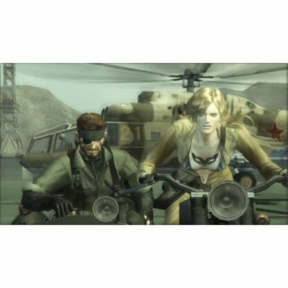 Βιντεοπαιχνίδι PlayStation 5 Konami Metal Gear Solid Vol.1: Master Collection (FR)