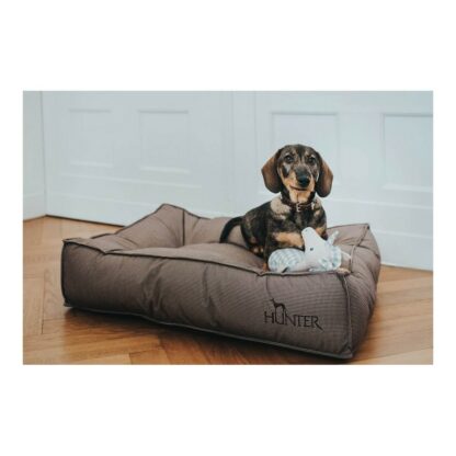 Bed for Dogs Hunter Lancaster Καφέ (120 x 90 cm)