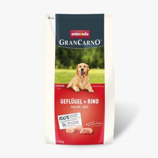 Φαγητό για ζώα Animonda Gran Carno Adult Πουλιά 12 kg