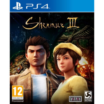 Βιντεοπαιχνίδι PlayStation 4 KOCH MEDIA Shenmue III Day One Edition, PS4