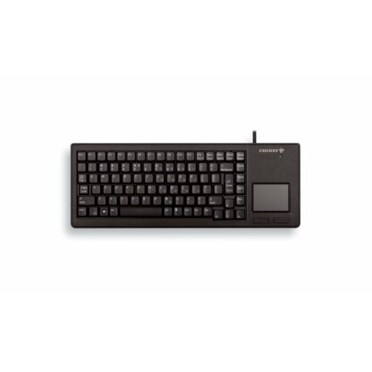 Πληκτρολόγιο Cherry G84-5500 XS TOUCHPAD Πληκτρολόγιο Qwerty Μαύρο