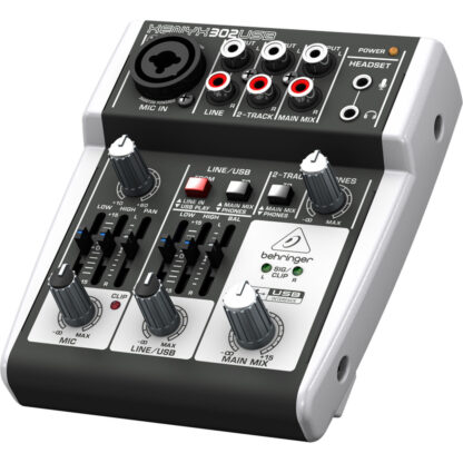 Μίξερ Behringer X302USB