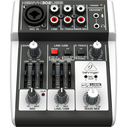 Μίξερ Behringer X302USB