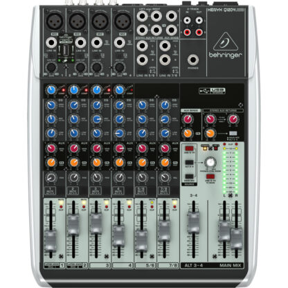 Τραπέζι Μίξης Behringer Q1204USB