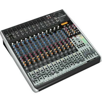 Τραπέζι Μίξης Behringer QX2442USB