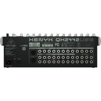 Τραπέζι Μίξης Behringer Q1204USB