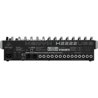 Τραπέζι Μίξης Behringer XENYX X2222USB