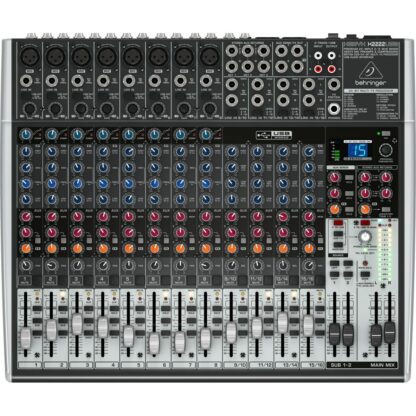 Τραπέζι Μίξης Behringer XENYX X2222USB