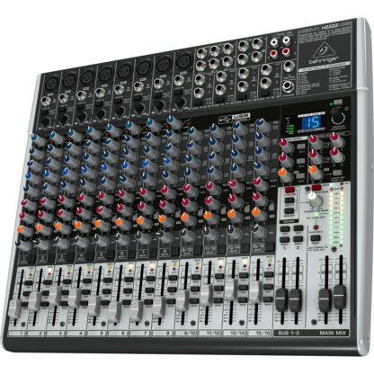 Τραπέζι Μίξης Behringer XENYX X2222USB