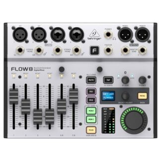 Τραπέζι DJ Behringer XENYX 502S