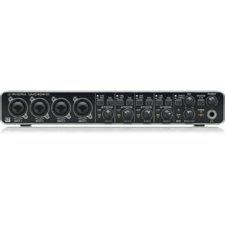 Ήχος Εισόδου Behringer UMC204HD