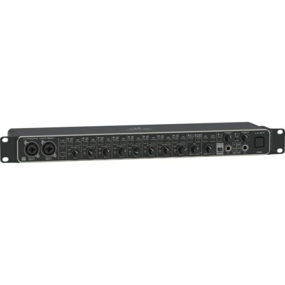 Ήχος Εισόδου Behringer UMC1820