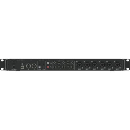 Ήχος Εισόδου Behringer UMC1820