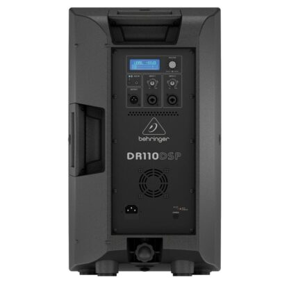 Ηχείο Bluetooth Behringer DR110DSP Μαύρο 1000 W