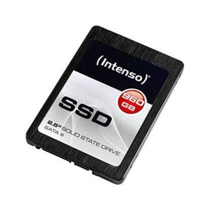 Σκληρός δίσκος INTENSO 3813460 2,5" 960 GB SSD SATA III 960 GB SSD