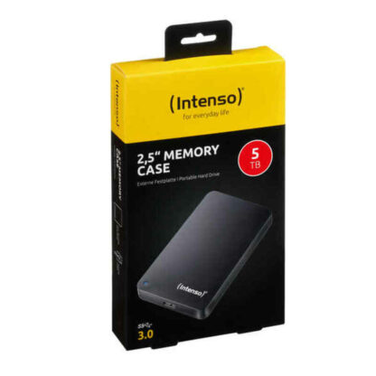 Εξωτερικός Σκληρός Δίσκος INTENSO Memory Case 2,5" 5TB