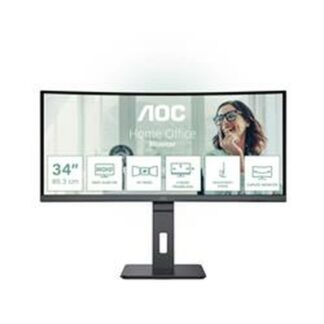 Οθόνη Gaming AOC C32G2ZE/BK Full HD 32" 31,5" 240 Hz