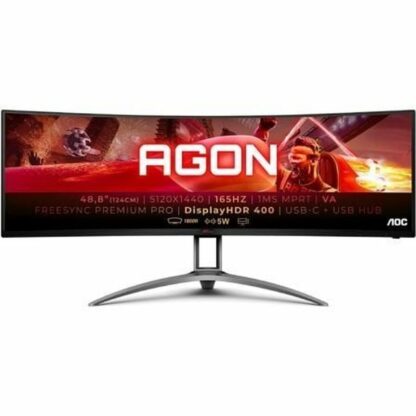 Οθόνη AOC AOC AGON AG493UCX2 DQHD 165 Hz Quad HD 165 Hz 49"