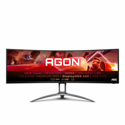 Οθόνη Gaming AOC PRO PD32M 31,5" 4K Ultra HD 144 Hz (Ανακαινισμένα A)