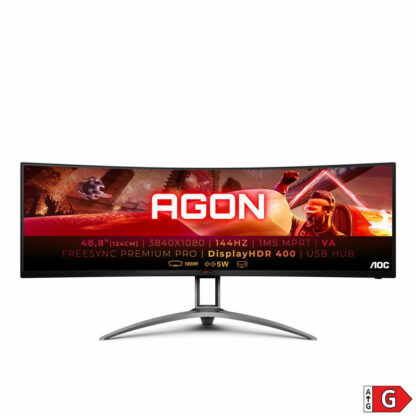 Οθόνη Gaming AOC PRO PD32M 31,5" 4K Ultra HD 144 Hz (Ανακαινισμένα A)