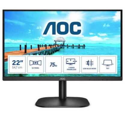 Οθόνη AOC 22B2H/EU Full HD 21,5" 75 Hz WLED