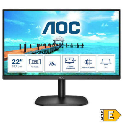 Οθόνη AOC 22B2H/EU Full HD 21,5" 75 Hz WLED