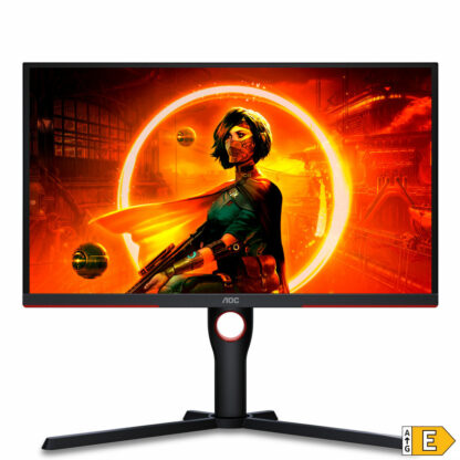 Οθόνη AOC 25G3ZM/BK 24,5" VA Flicker free 240 Hz