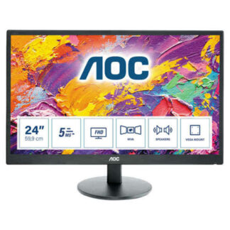 Οθόνη AOC U27V4EA 27" 4K Ultra HD LED LED IPS Flicker free