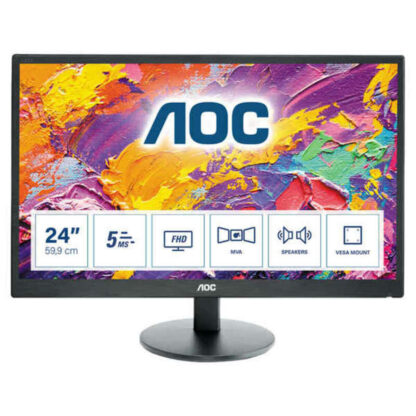 Οθόνη AOC M2470SWH 23,6" Full HD 165 Hz 60 Hz