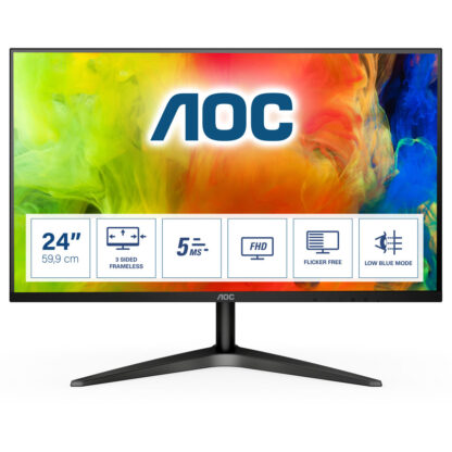 Οθόνη AOC 24B1H 23,6" FHD LED