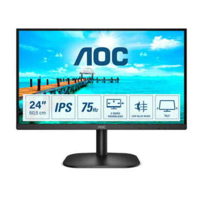 Οθόνη AOC 24B2XDA 23,8" FHD IPS WLED Full HD 23,8" 75 Hz 120 Hz 75 HZ