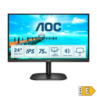 Οθόνη AOC 24B2XDA 23,8" FHD IPS WLED Full HD 23,8" 75 Hz 120 Hz 75 HZ