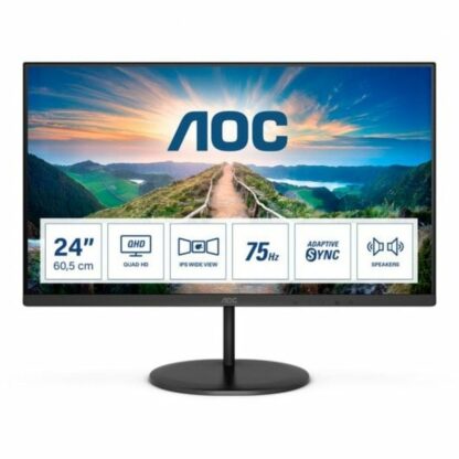 Οθόνη AOC Q24V4EA 23,8" 2K 75 Hz