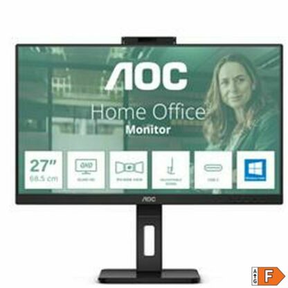 Οθόνη AOC Q27P3CW 27" Quad HD 75 Hz 60 Hz