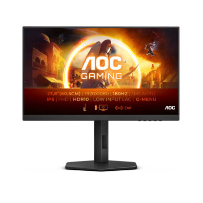 Οθόνη Gaming AOC 27G4X Full HD 27" 50-60 Hz