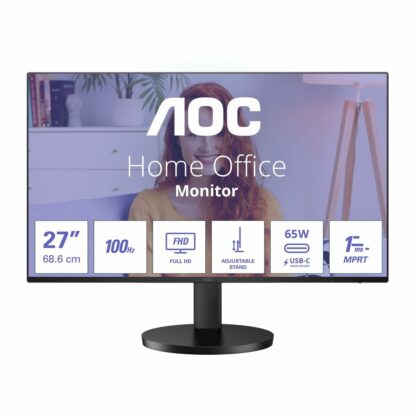 Οθόνη Gaming AOC 27B3CF2 Full HD 27" 100 Hz 50-60 Hz