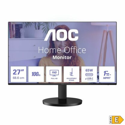 Οθόνη Gaming AOC 27B3CF2 Full HD 27" 100 Hz 50-60 Hz